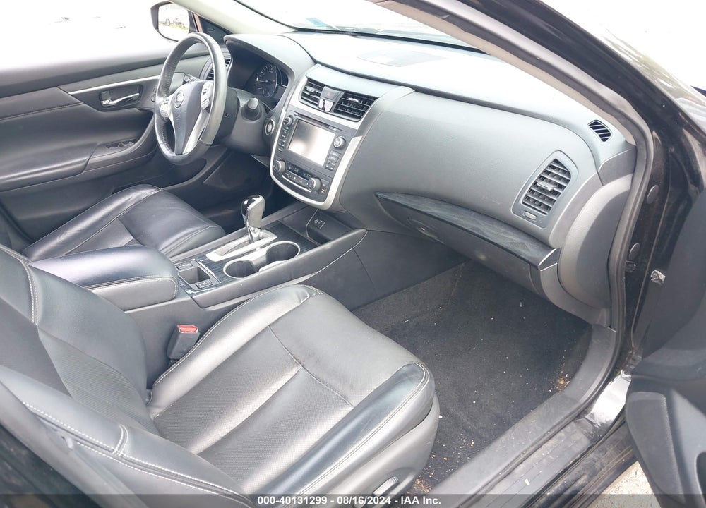 2017 NISSAN ALTIMA VIN: 1N4AL3AP3HC291196