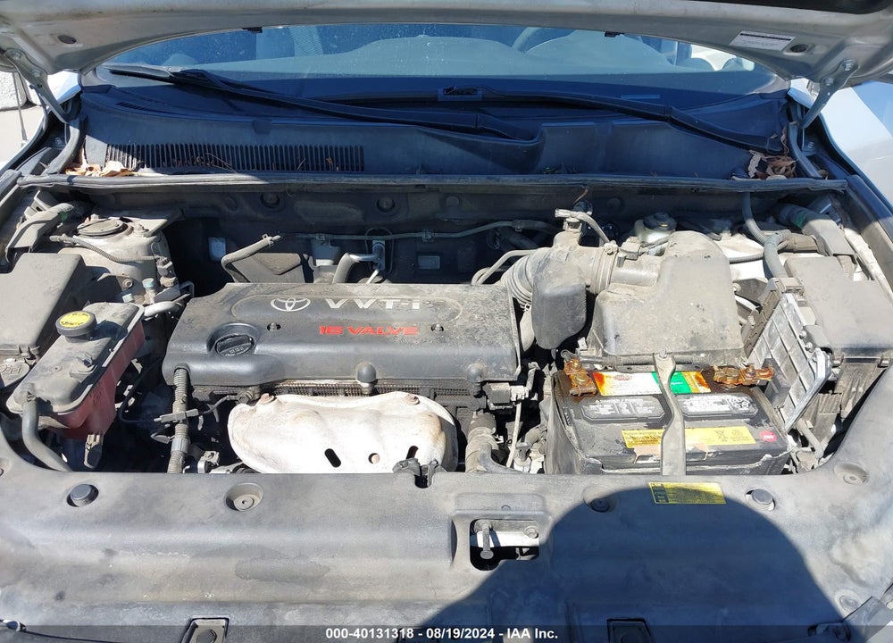 2008 TOYOTA RAV4 SPORT VIN: JTMZD32V285094760