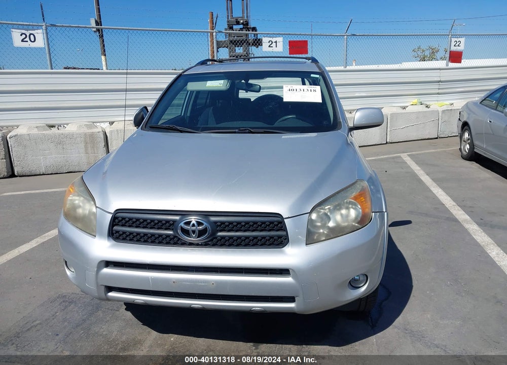 2008 TOYOTA RAV4 SPORT VIN: JTMZD32V285094760