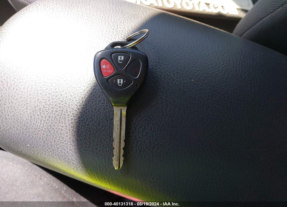 2008 TOYOTA RAV4 SPORT VIN: JTMZD32V285094760