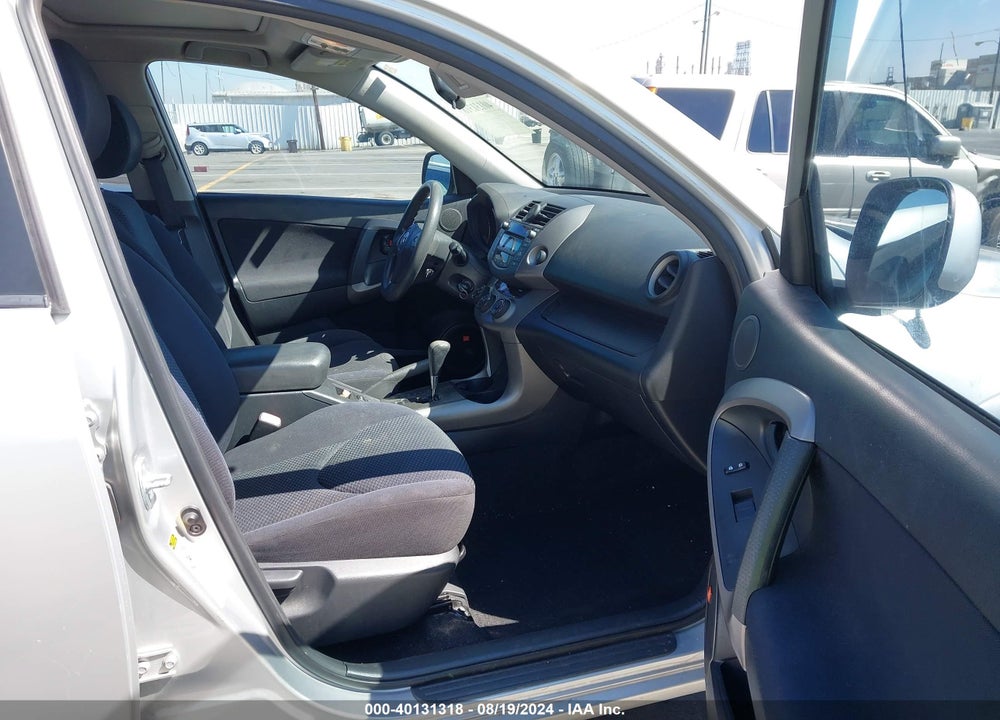 2008 TOYOTA RAV4 SPORT VIN: JTMZD32V285094760