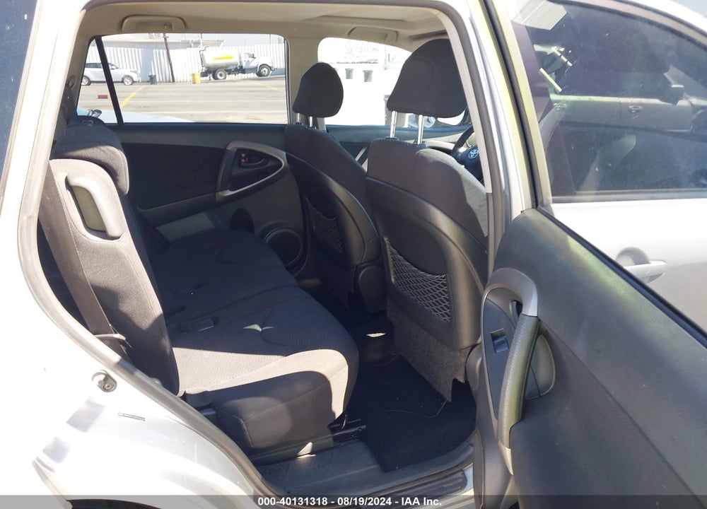 2008 TOYOTA RAV4 SPORT VIN: JTMZD32V285094760