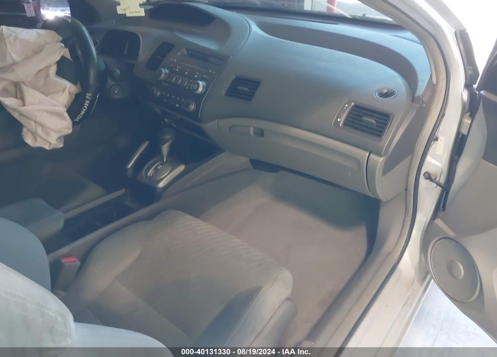 2010 HONDA CIVIC LX VIN: 2HGFG1B64AH523842