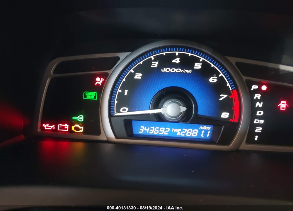 2010 HONDA CIVIC LX VIN: 2HGFG1B64AH523842