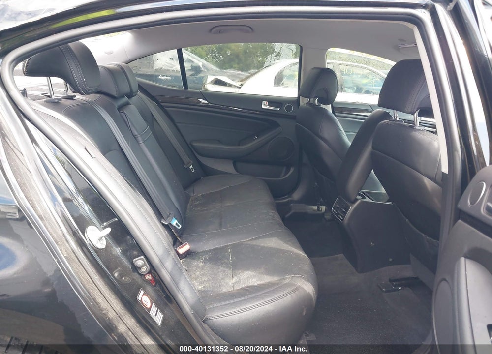 2015 KIA CADENZA PREMIUM VIN: KNALN4D72F5178854