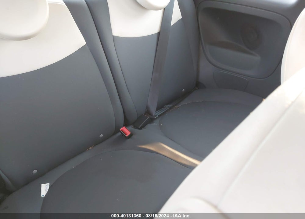 2013 FIAT 500 POP VIN: 3C3CFFAR6DT742945