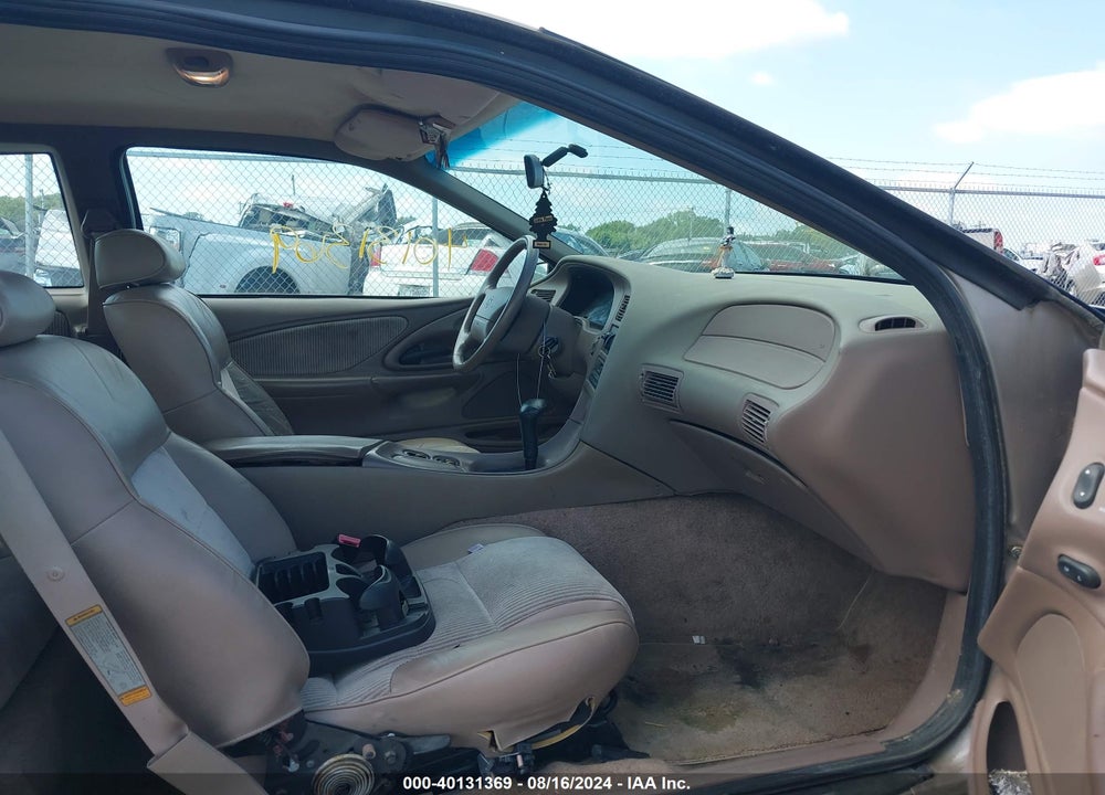 1994 MERCURY COUGAR XR7 VIN: 1MELM6243RH654508