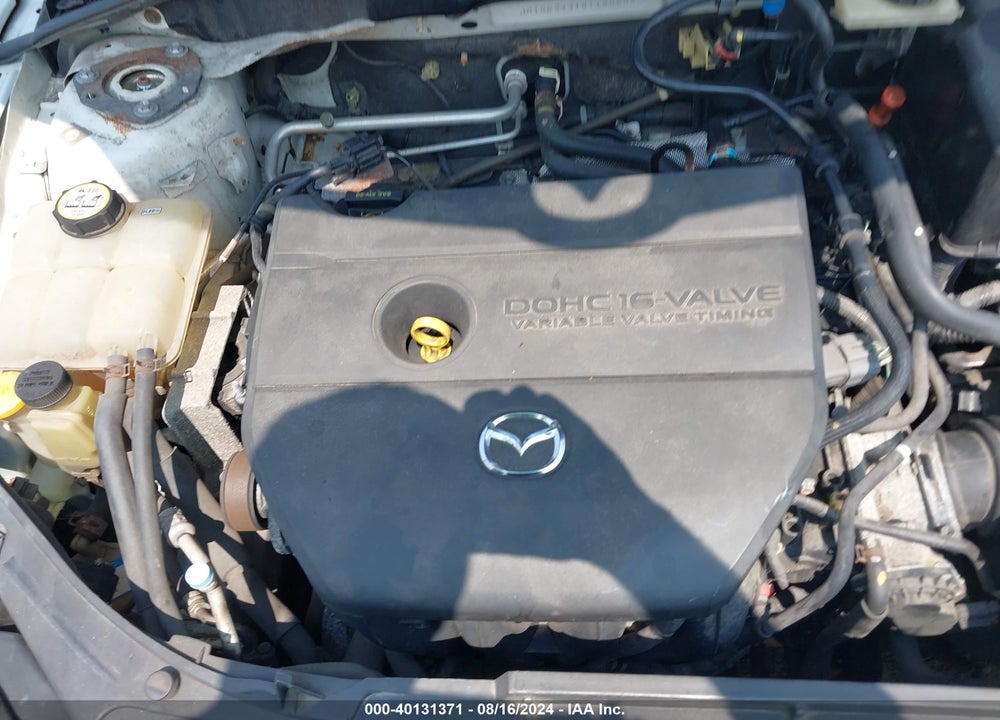 2008 MAZDA 3 S TOURING VIN: JM1BK344181180533