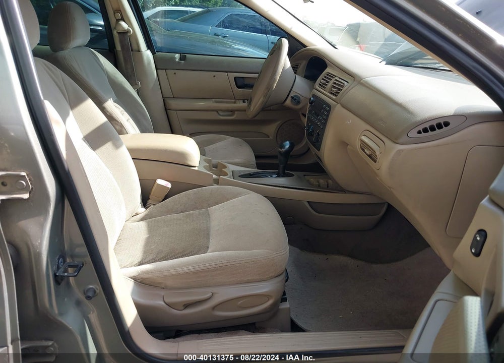 2003 FORD TAURUS SE VIN: 1FAFP53U43A209652