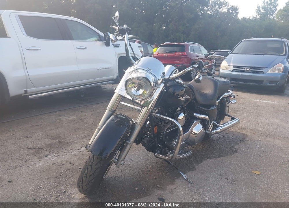 2004 HARLEY-DAVIDSON FLHRSI VIN: 1HD1FYW154Y737234