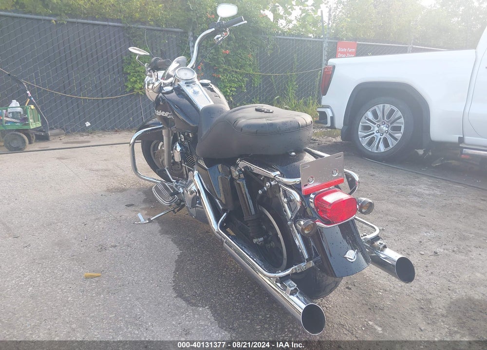 2004 HARLEY-DAVIDSON FLHRSI VIN: 1HD1FYW154Y737234