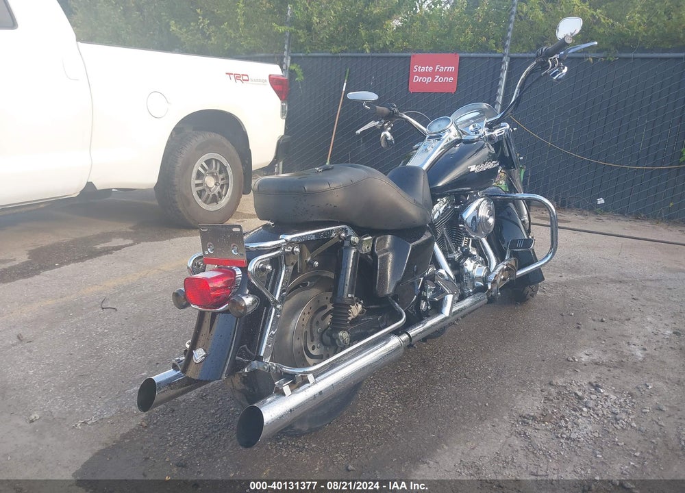 2004 HARLEY-DAVIDSON FLHRSI VIN: 1HD1FYW154Y737234