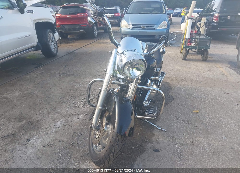 2004 HARLEY-DAVIDSON FLHRSI VIN: 1HD1FYW154Y737234