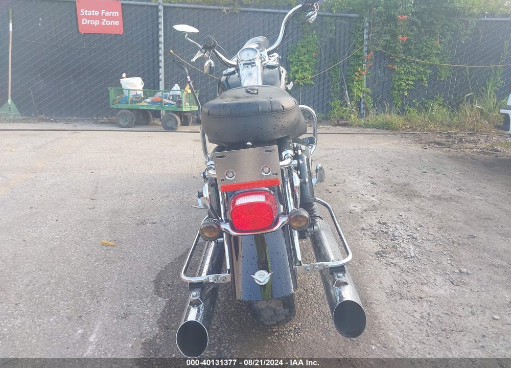2004 HARLEY-DAVIDSON FLHRSI VIN: 1HD1FYW154Y737234