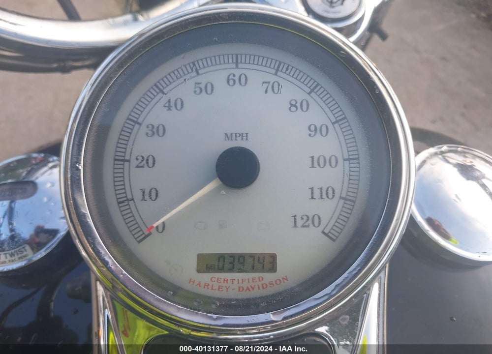 2004 HARLEY-DAVIDSON FLHRSI VIN: 1HD1FYW154Y737234