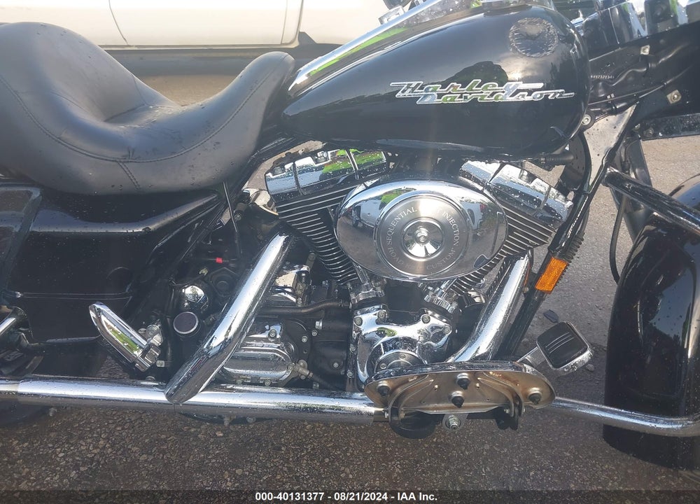 2004 HARLEY-DAVIDSON FLHRSI VIN: 1HD1FYW154Y737234