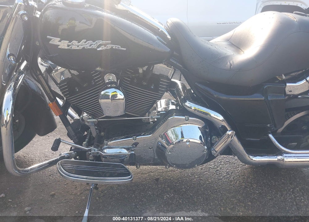 2004 HARLEY-DAVIDSON FLHRSI VIN: 1HD1FYW154Y737234