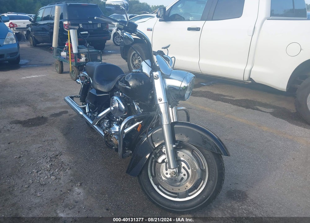 2004 HARLEY-DAVIDSON FLHRSI VIN: 1HD1FYW154Y737234