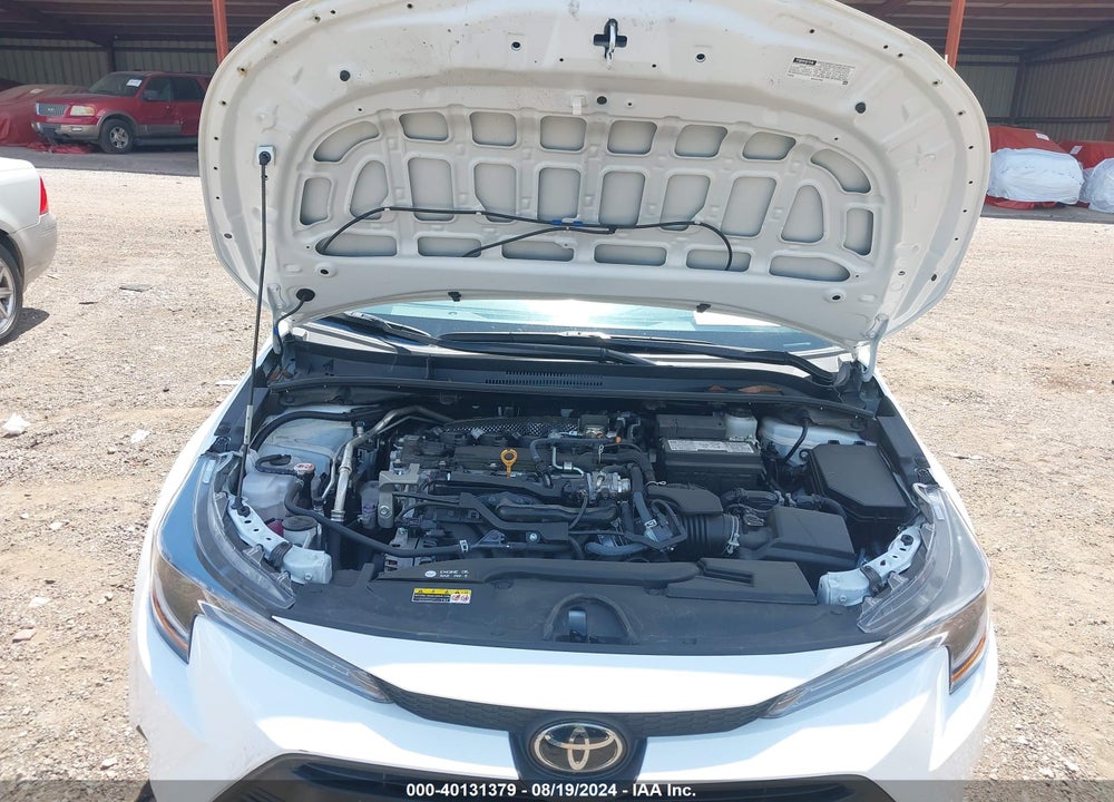 2024 TOYOTA COROLLA VIN: 5YFB4MDE4RP098947