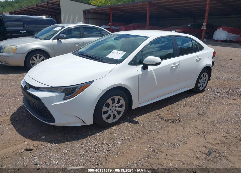 2024 TOYOTA COROLLA VIN: 5YFB4MDE4RP098947