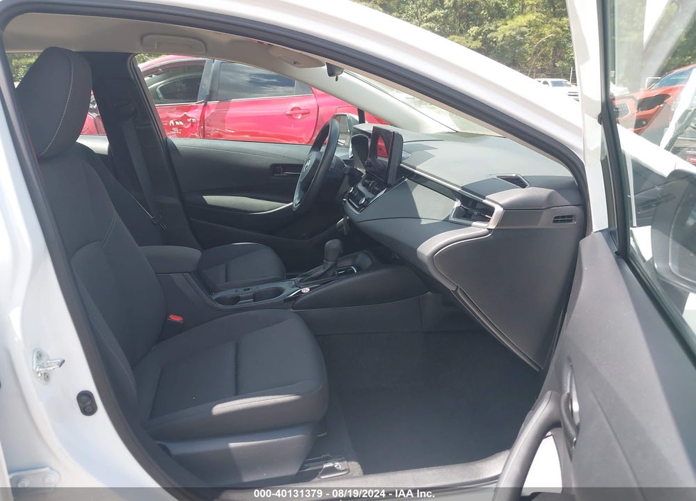 2024 TOYOTA COROLLA VIN: 5YFB4MDE4RP098947