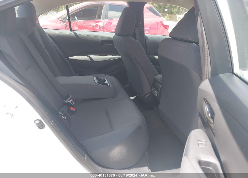 2024 TOYOTA COROLLA VIN: 5YFB4MDE4RP098947