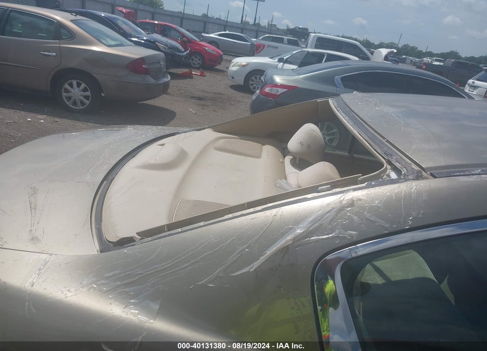 2010 HONDA ACCORD 2.4 LX VIN: 1HGCP2F32AA066505