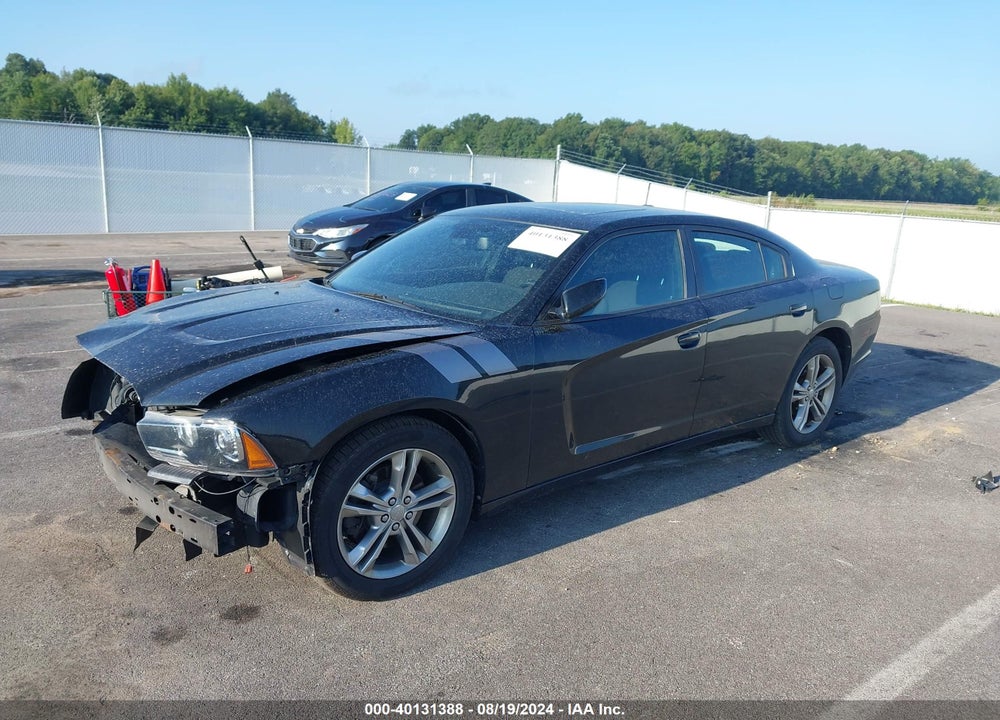 2013 DODGE CHARGER SXT VIN: 2C3CDXJG6DH528749