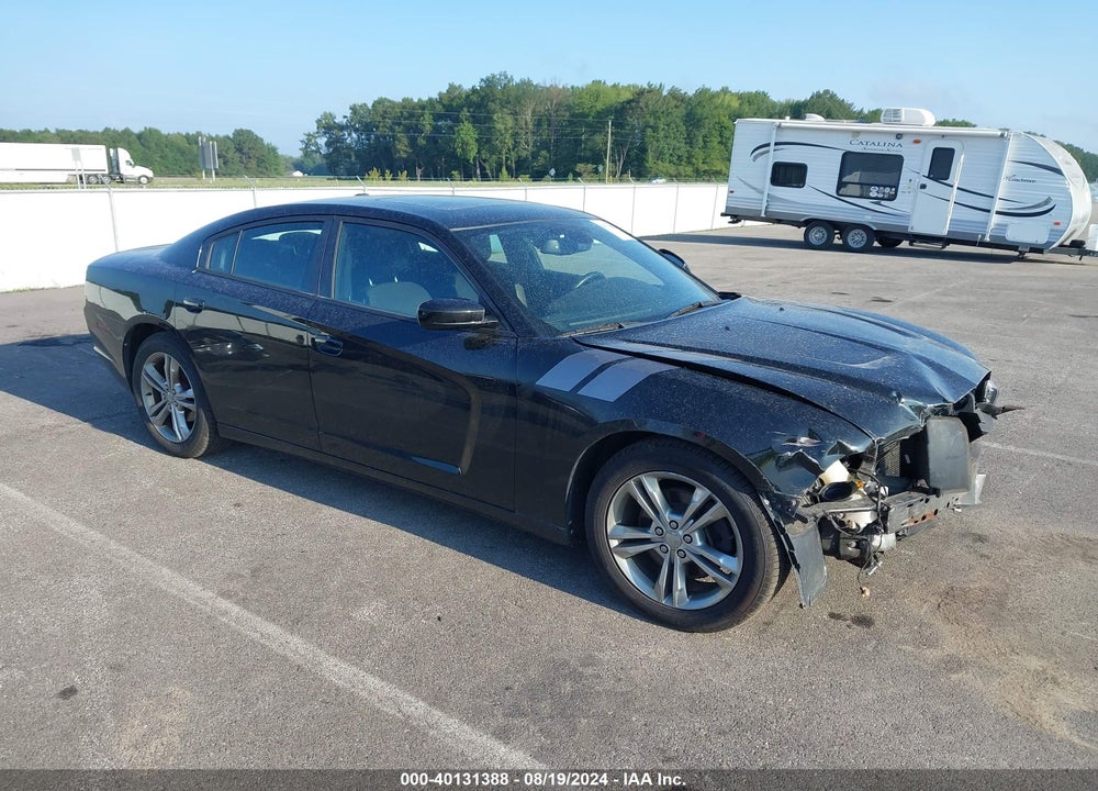 2013 DODGE CHARGER SXT VIN: 2C3CDXJG6DH528749