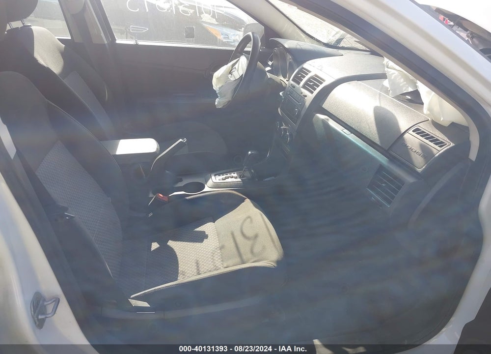 2009 DODGE AVENGER SE/SXT VIN: 1B3LC46B69N538868