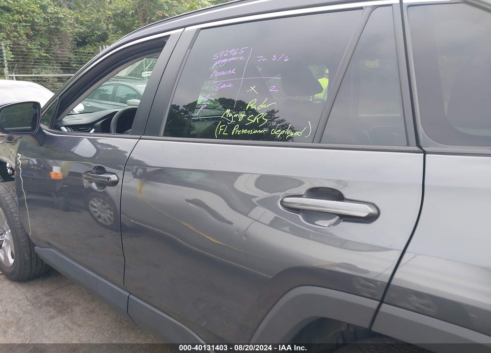 2023 TOYOTA RAV4 XLE VIN: 2T3P1RFV5PW364147