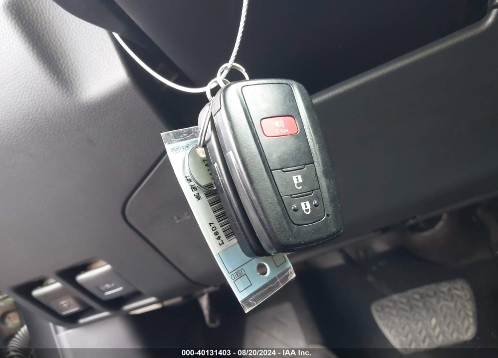 2023 TOYOTA RAV4 XLE VIN: 2T3P1RFV5PW364147