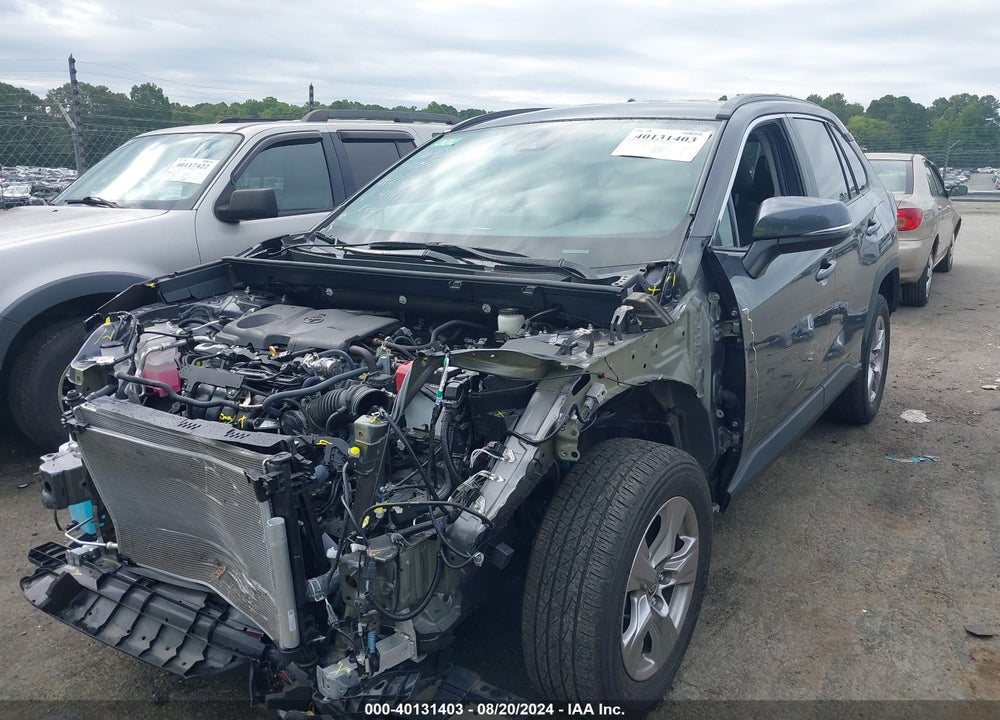 2023 TOYOTA RAV4 XLE VIN: 2T3P1RFV5PW364147