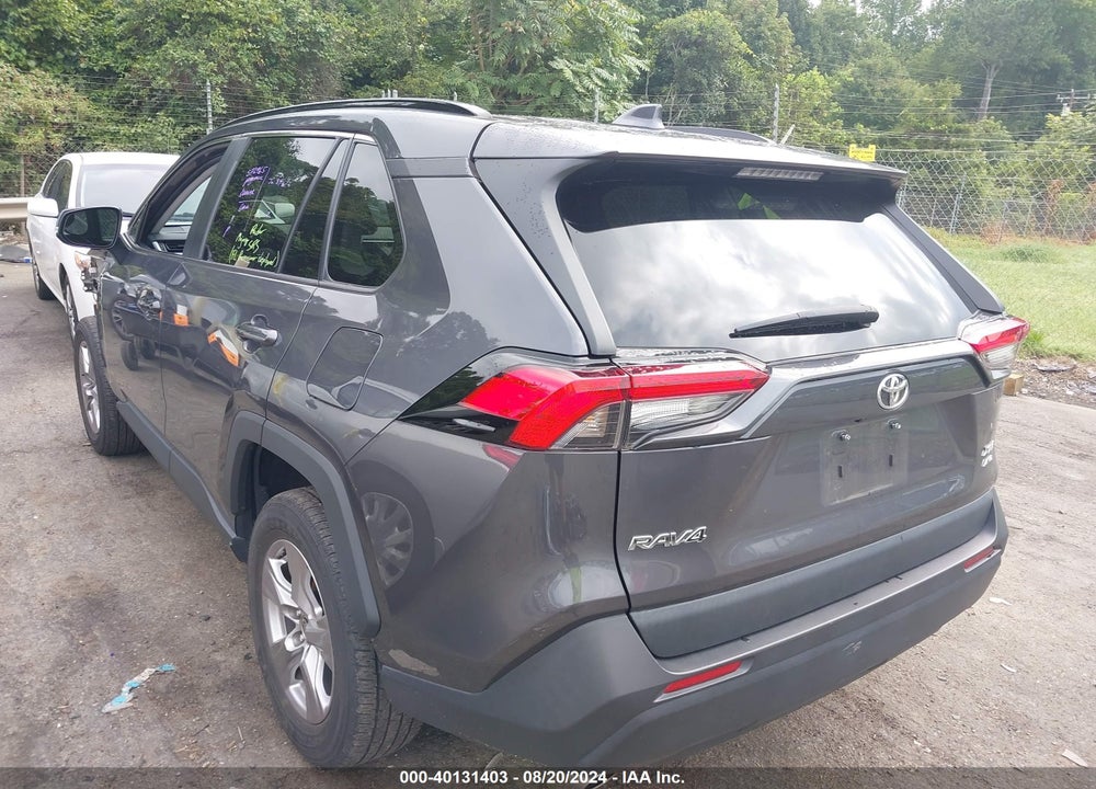 2023 TOYOTA RAV4 XLE VIN: 2T3P1RFV5PW364147