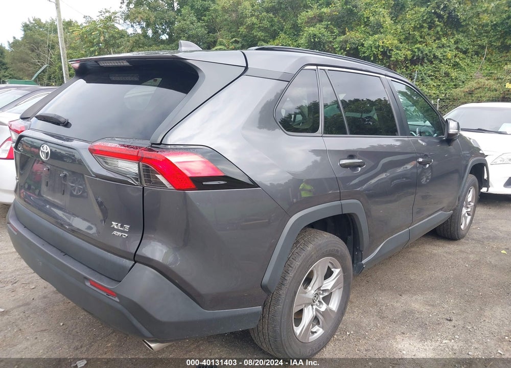 2023 TOYOTA RAV4 XLE VIN: 2T3P1RFV5PW364147
