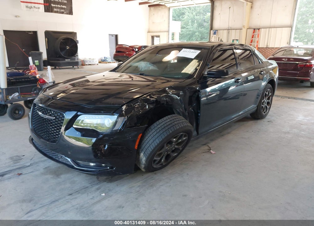 2015 CHRYSLER 300 300S VIN: 2C3CCAGG1FH767426