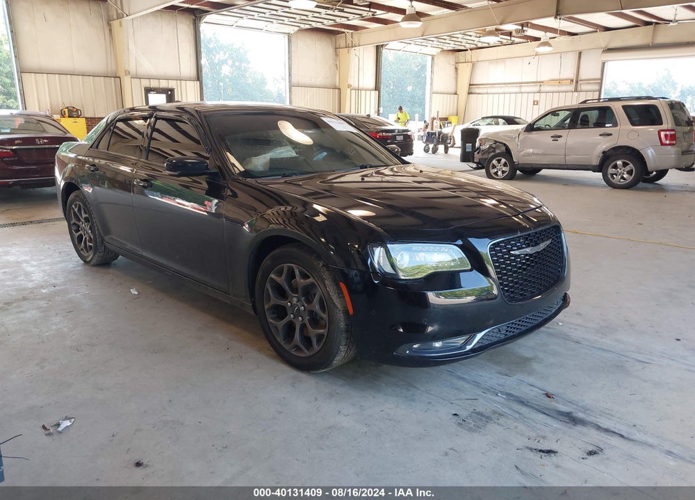 2015 CHRYSLER 300 300S VIN: 2C3CCAGG1FH767426