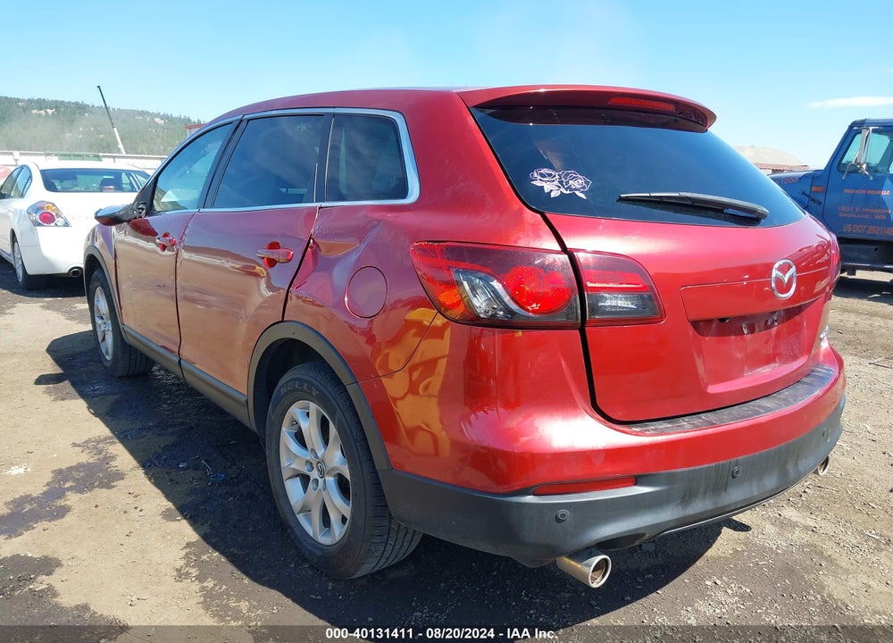 2013 MAZDA CX-9 VIN: JM3TB3CV6D0411898