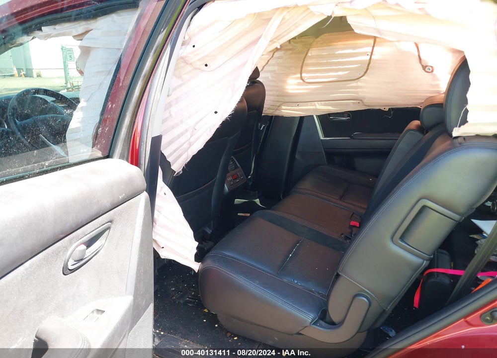 2013 MAZDA CX-9 VIN: JM3TB3CV6D0411898