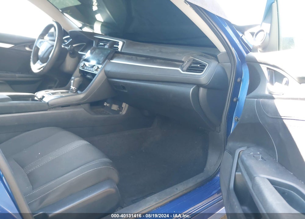 2016 HONDA CIVIC EX VIN: 19XFC2F73GE231476