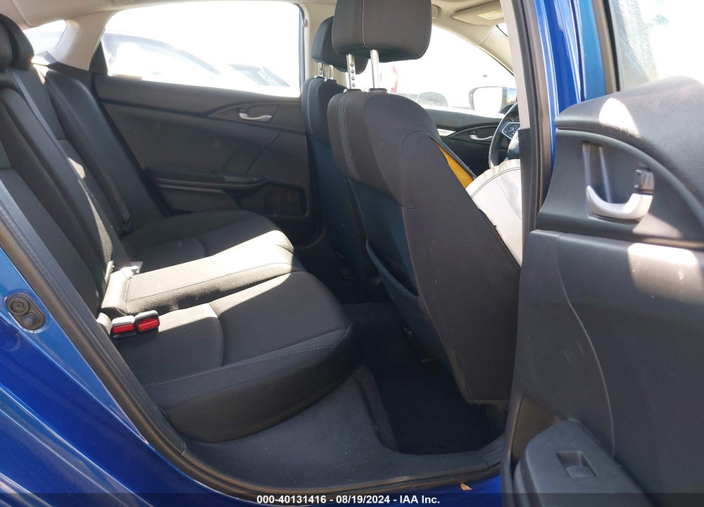 2016 HONDA CIVIC EX VIN: 19XFC2F73GE231476