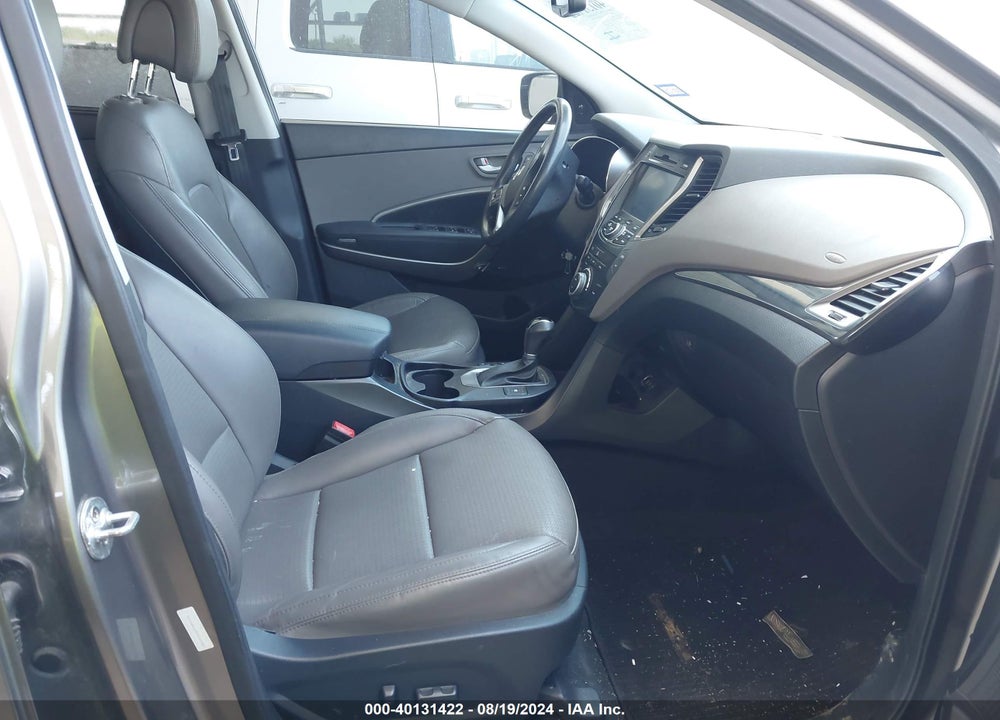 2016 HYUNDAI SANTA FE SPORT 2.0L TURBO VIN: 5XYZW4LA4GG365562
