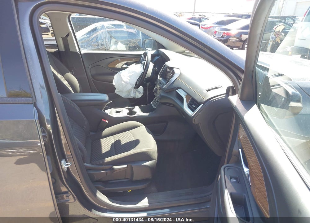 2021 GMC TERRAIN AWD SLE VIN: 3GKALTEV6ML391850