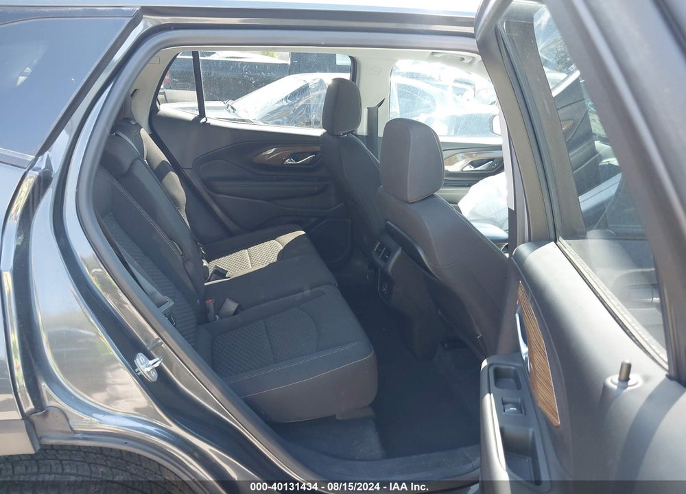 2021 GMC TERRAIN AWD SLE VIN: 3GKALTEV6ML391850