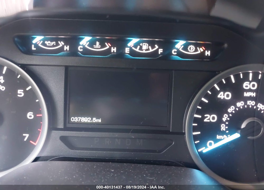 2020 FORD F-150 XLT VIN: 1FTEW1CP6LFC29772