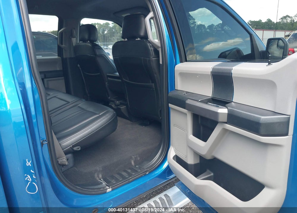 2020 FORD F-150 XLT VIN: 1FTEW1CP6LFC29772