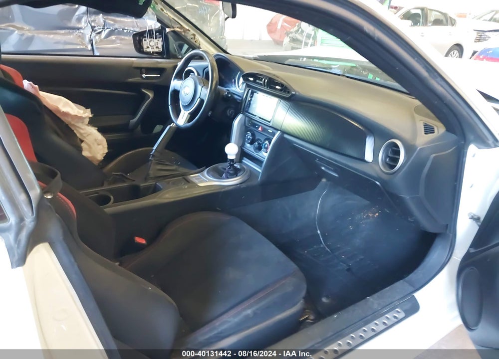 2013 SCION FR-S VIN: JF1ZNAA15D1700298