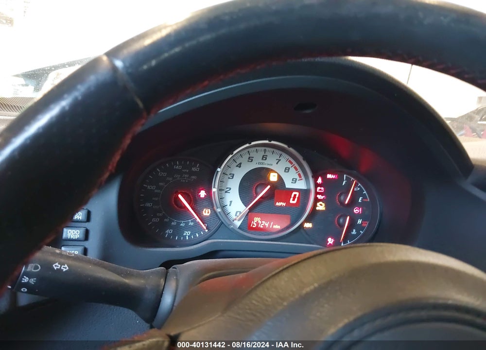 2013 SCION FR-S VIN: JF1ZNAA15D1700298