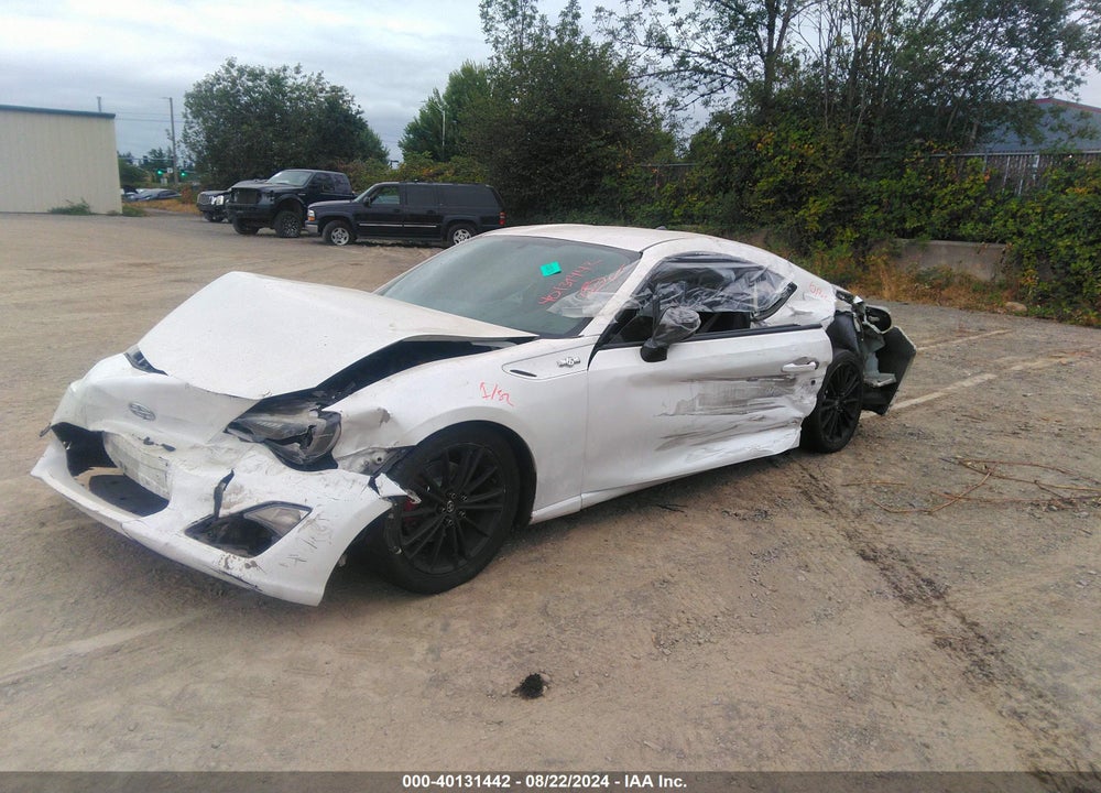 2013 SCION FR-S VIN: JF1ZNAA15D1700298
