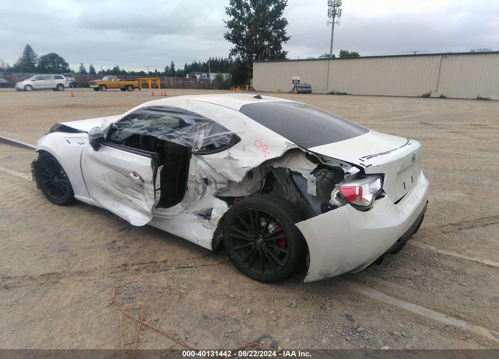 2013 SCION FR-S VIN: JF1ZNAA15D1700298
